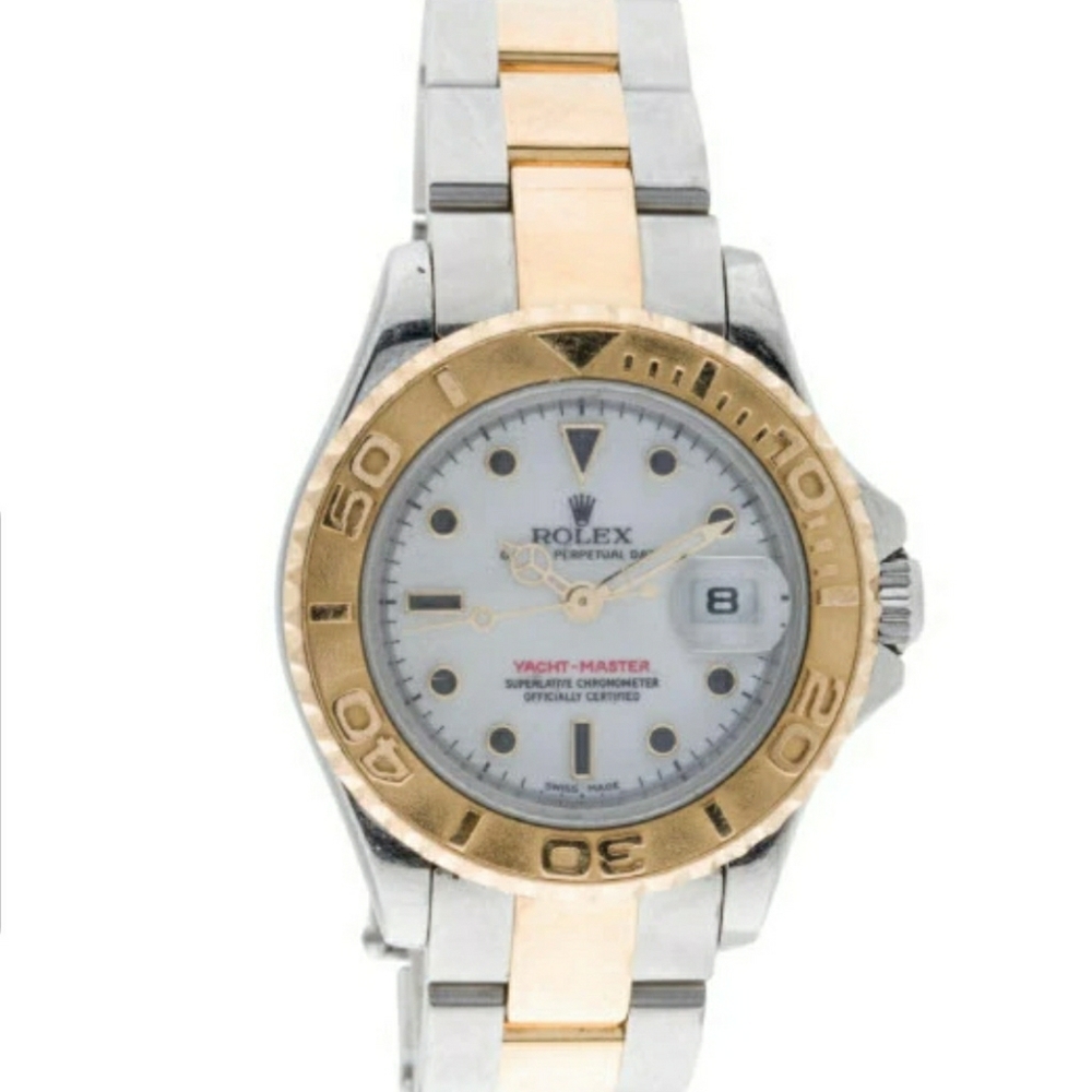 ROLEX Yacht-Master Watch